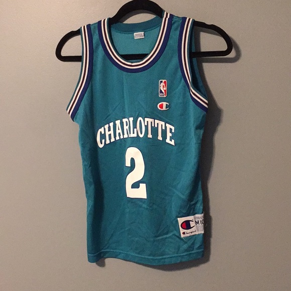 charlotte hornets jersey kids